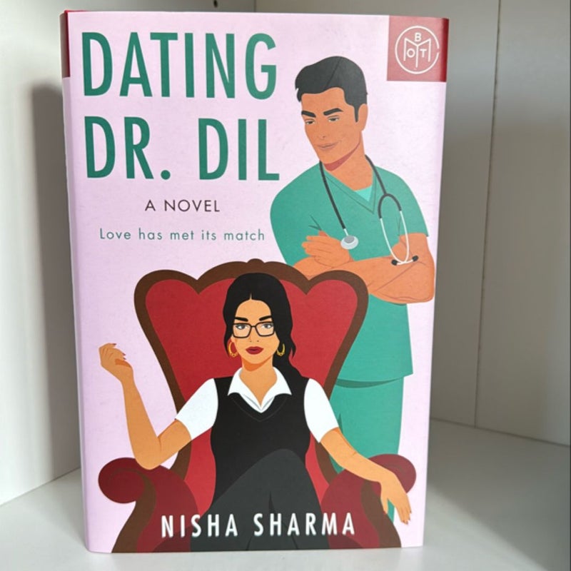 Dating Dr. Dil