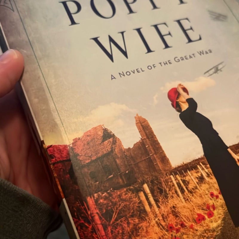 The Poppy Wife