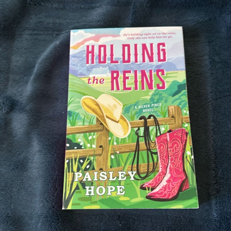 Holding the Reins