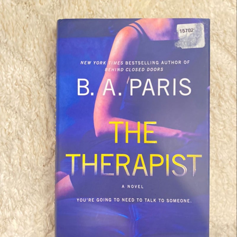 The Therapist