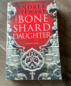 The Bone Shard Daughter