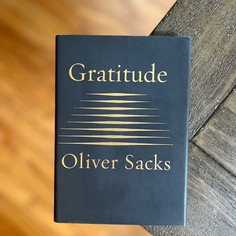 Gratitude