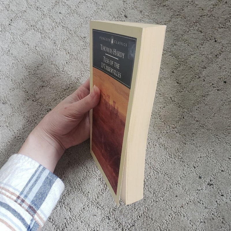 Tess of the d'Urbervilles (Penguin Classics Edition, 1985)