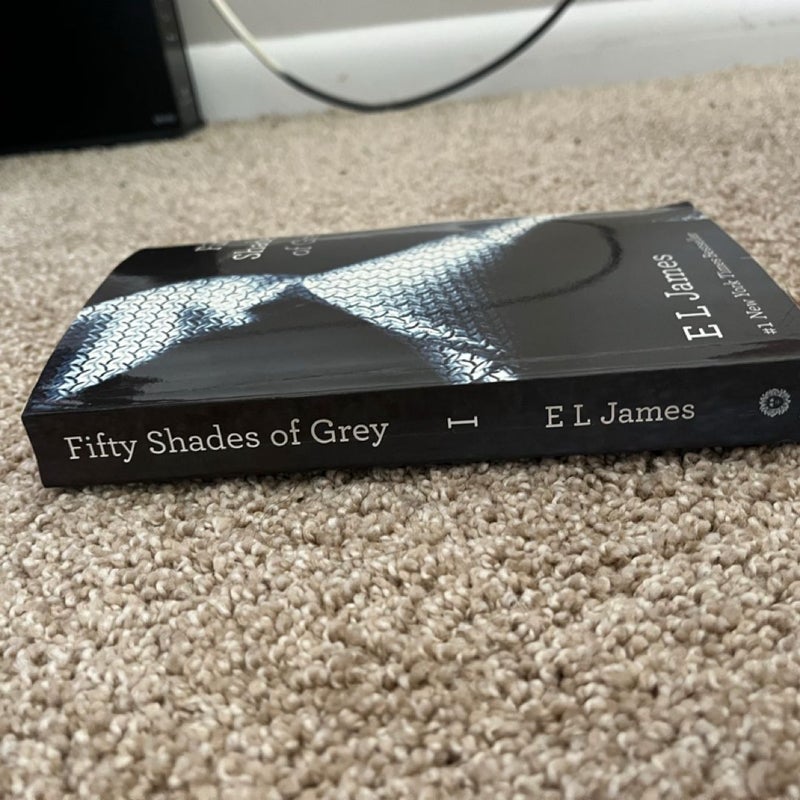 Fifty Shades of Grey