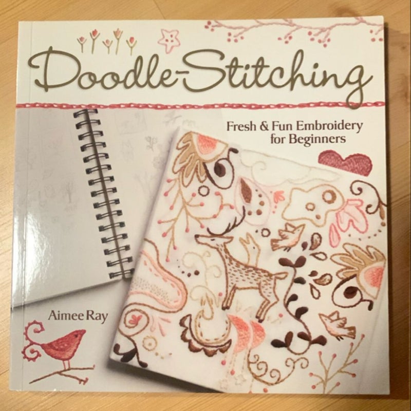 Doodle Stitching