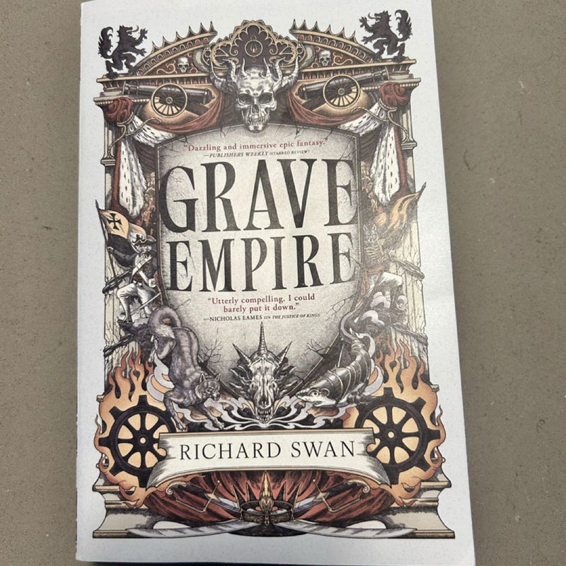 Grave Empire