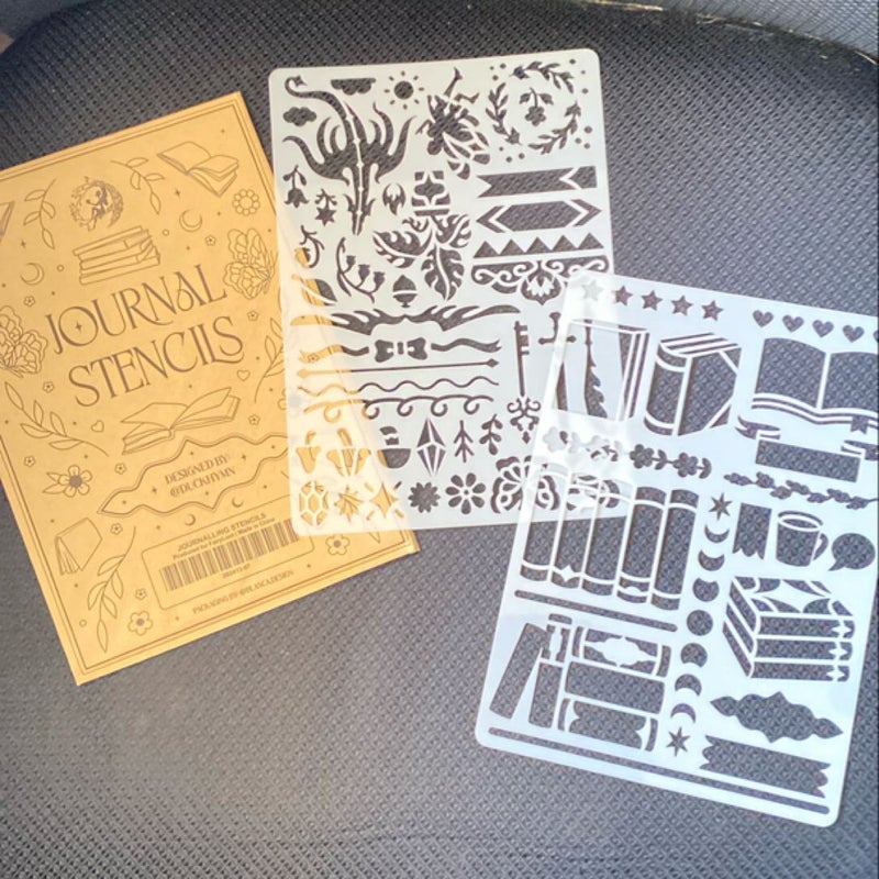 Journal Stencils