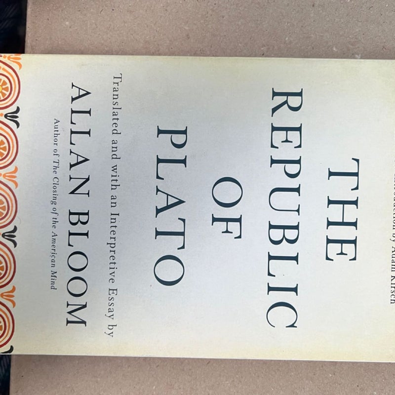 The Republic of Plato