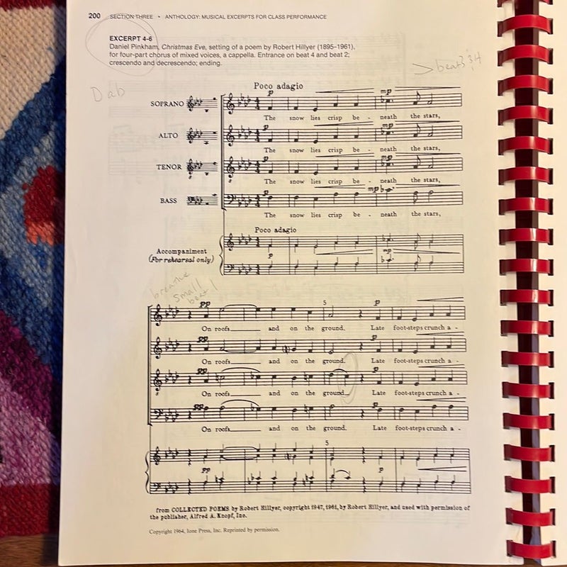 The Art of Conducting