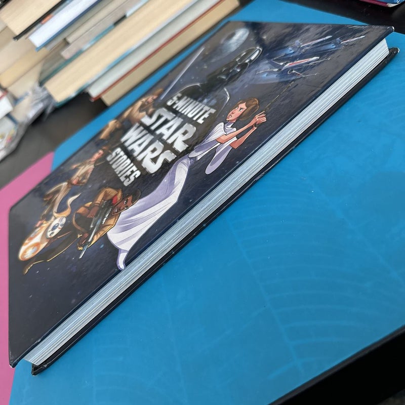 5-Minute Star Wars Stories