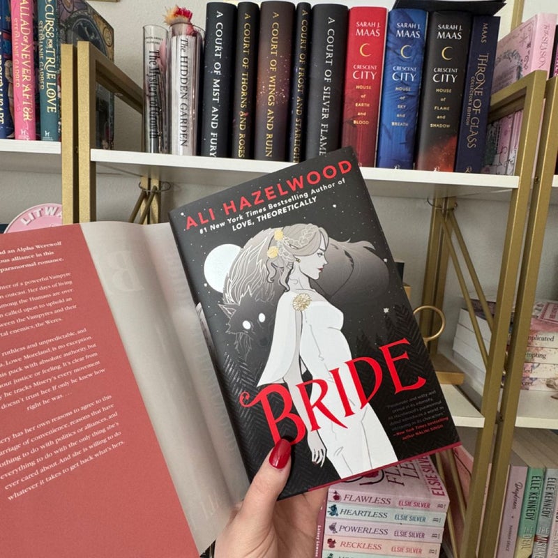 Bride (Steamy Lit Special Edition)