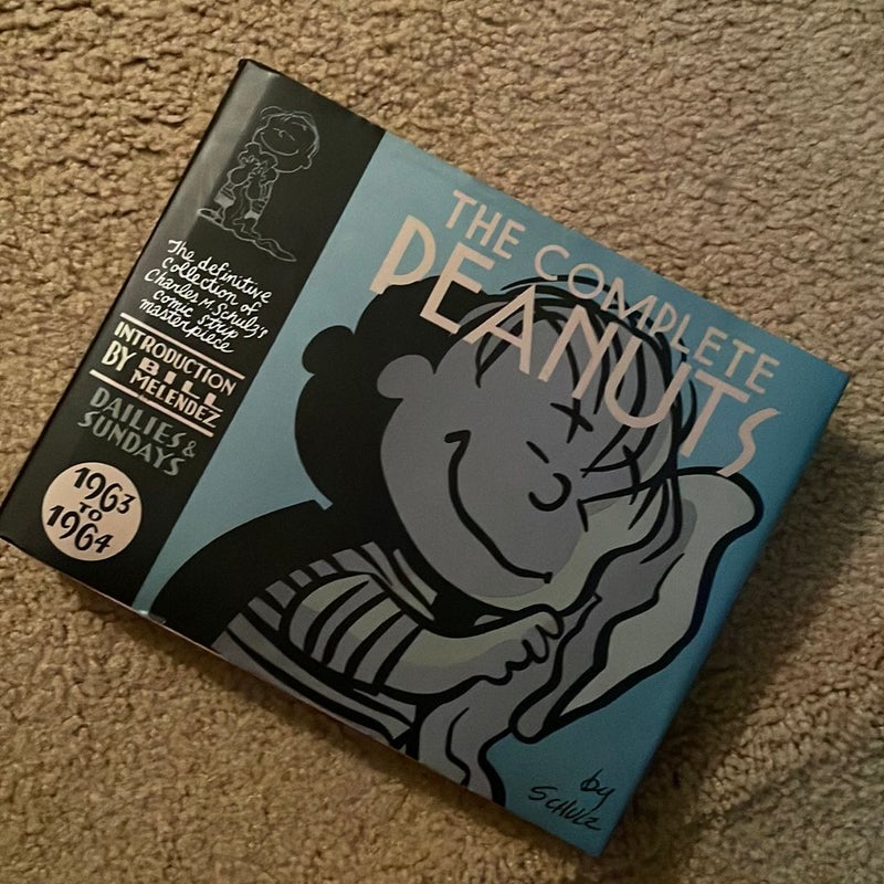 The Complete Peanuts 1963-1964