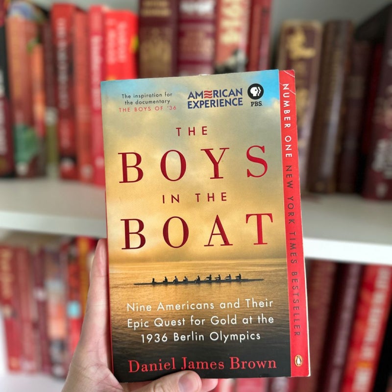 The Boys in the Boat