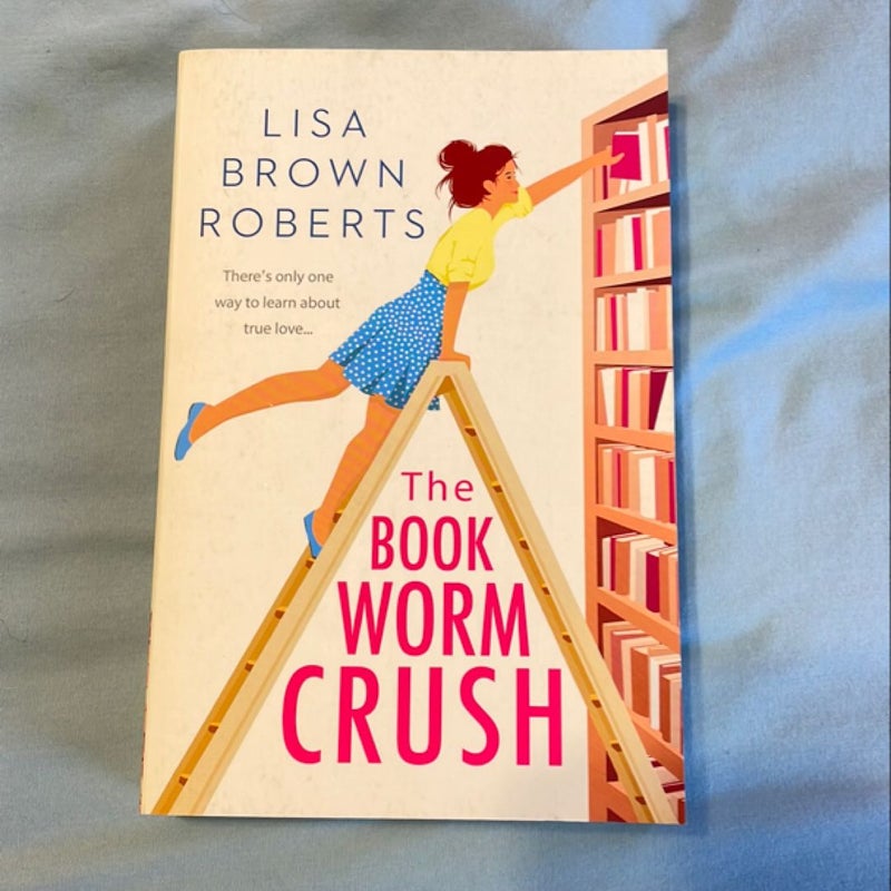 The Bookworm Crush