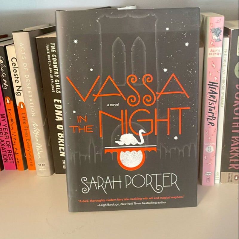 Vassa in the Night