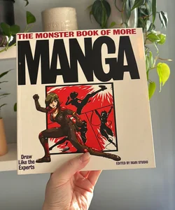 The Monster Book of More Manga
