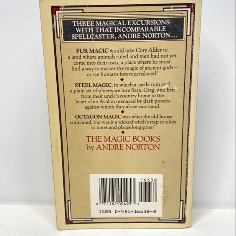 Magic Books