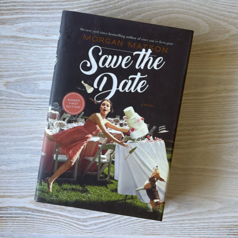 Save the Date