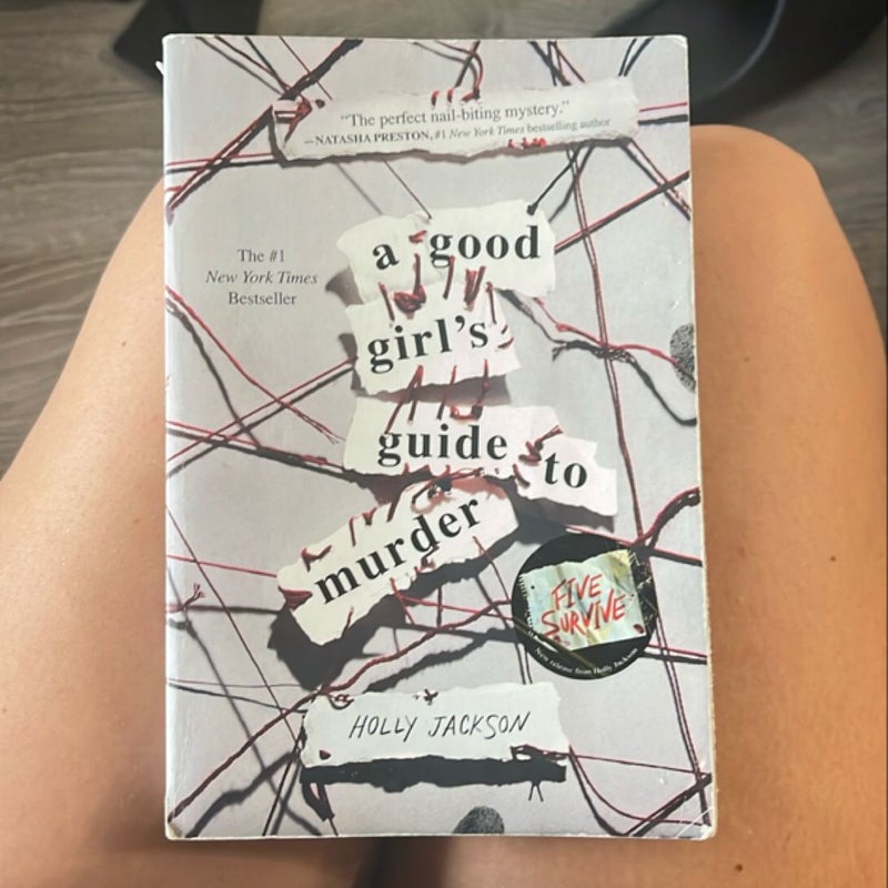 A Good Girl's Guide to Murder