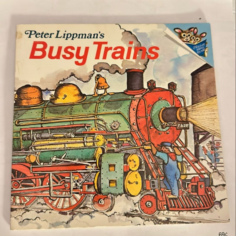 Busy Trains