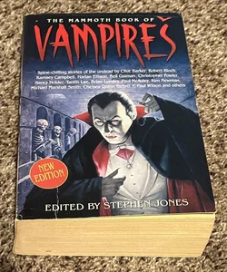 The Mammoth Book of Vampires