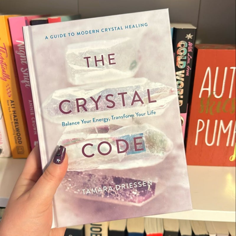 The Crystal Code