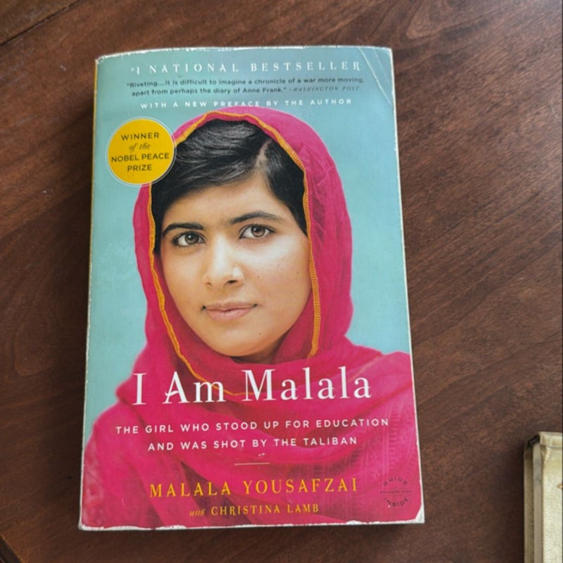 I Am Malala