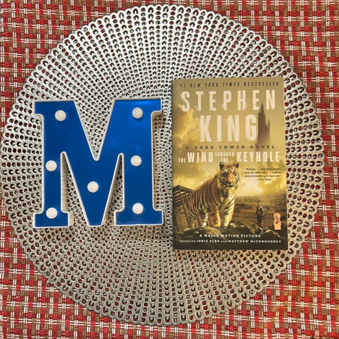 The Wind Through the Keyhole