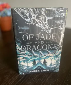 Illumicrate June Of Jade and Dragons 