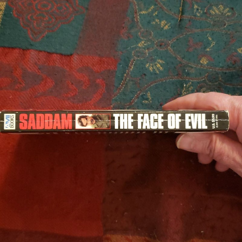 Saddam Hussein