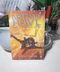 Artemis Fowl the Eternity Code (Artemis Fowl, Book 3)