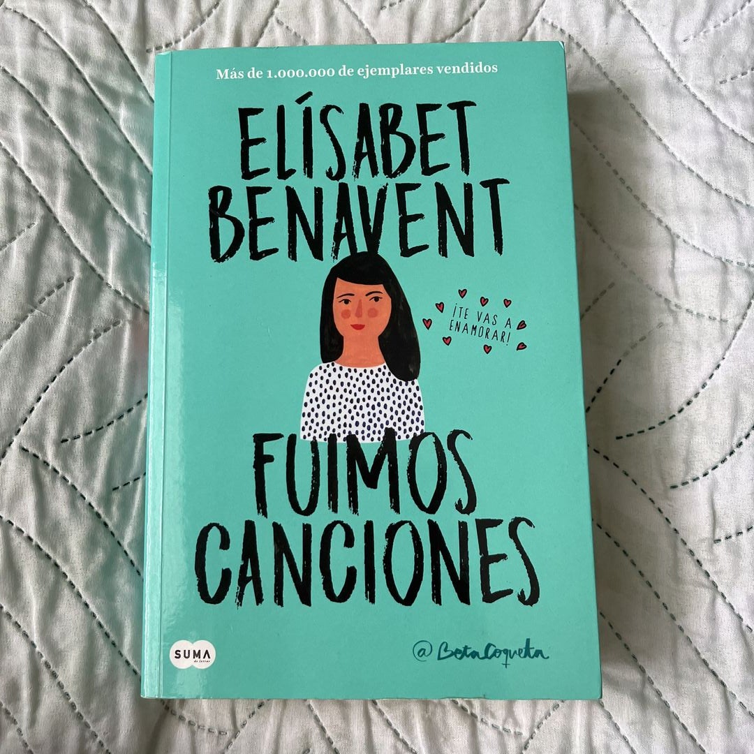 Un Cuento Perfecto / a Perfect Short Story by Elísabet Benavent, Paperback