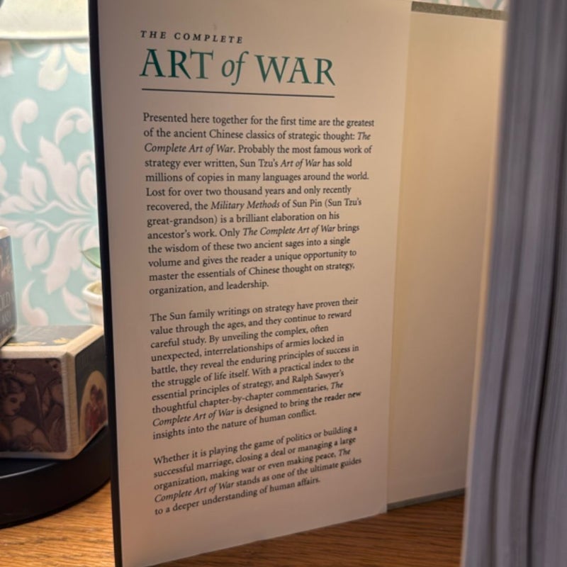 The Complete Art of War