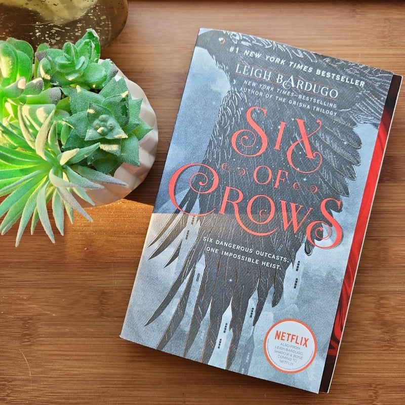 Six of Crows