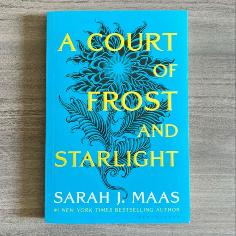 A Court of Frost and Starlight