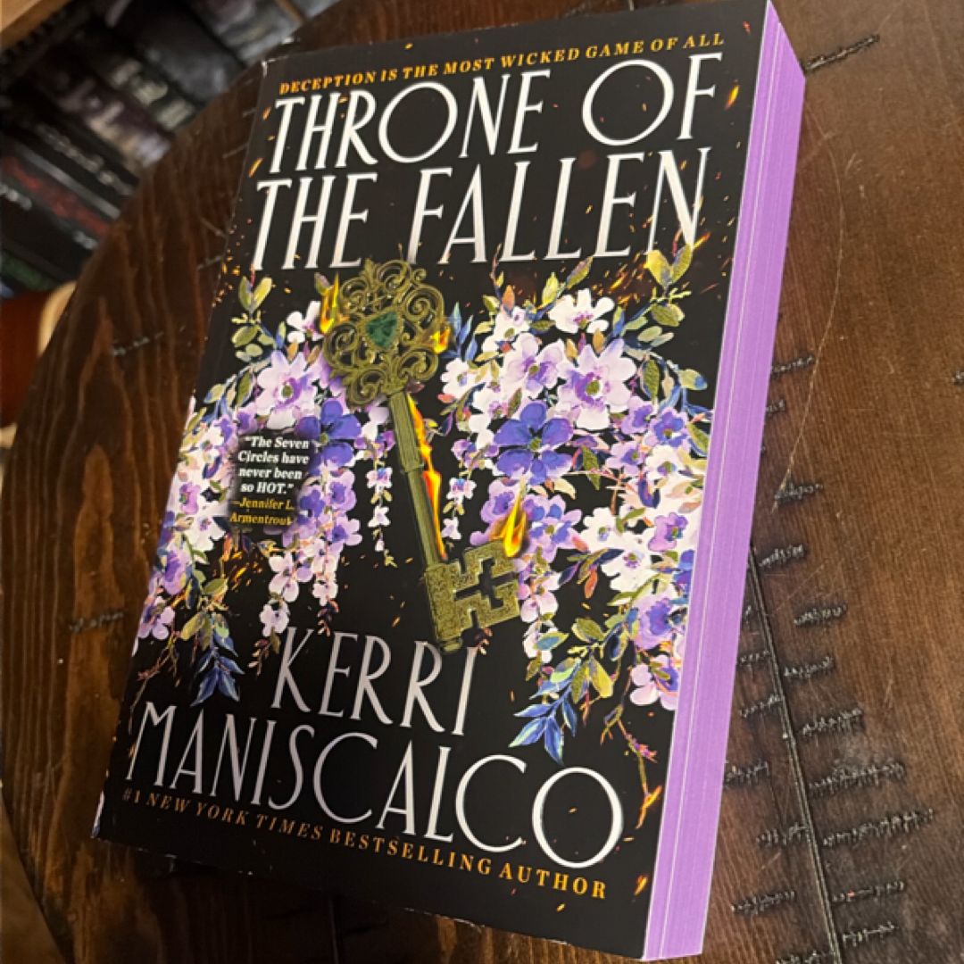 Throne of the Fallen