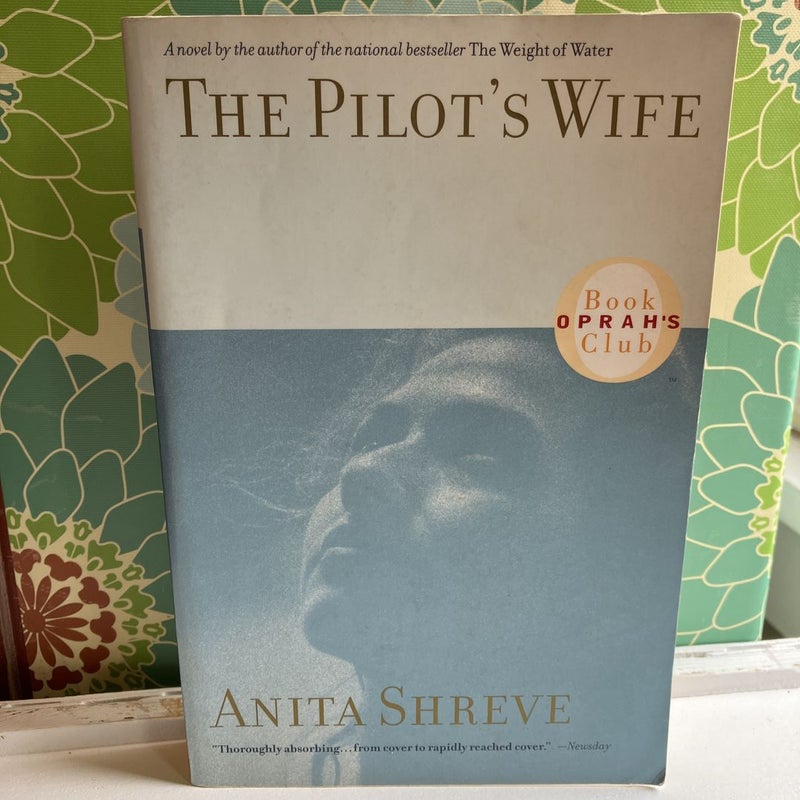 The Pilot's Wife