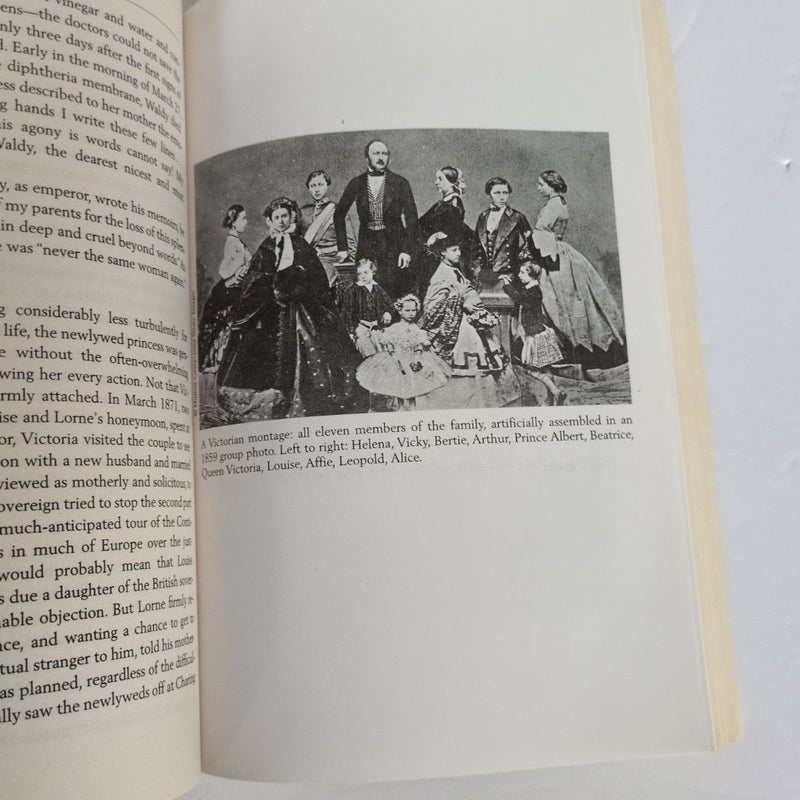Victoria's Daughters