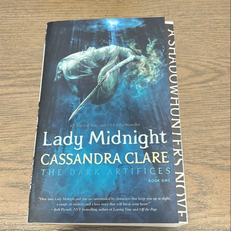 Lady Midnight