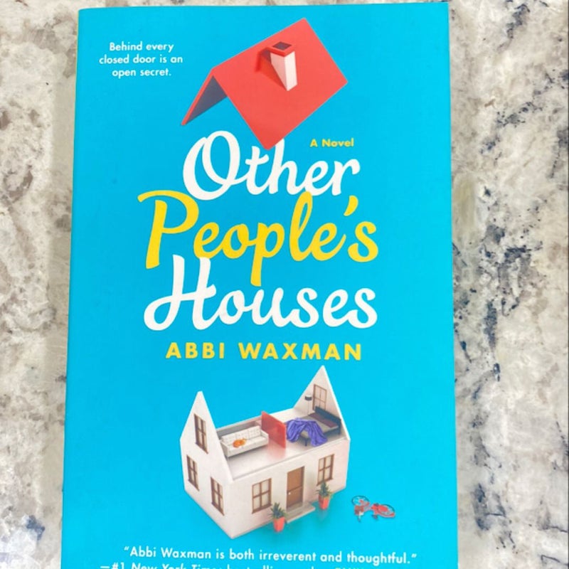 Other People's Houses