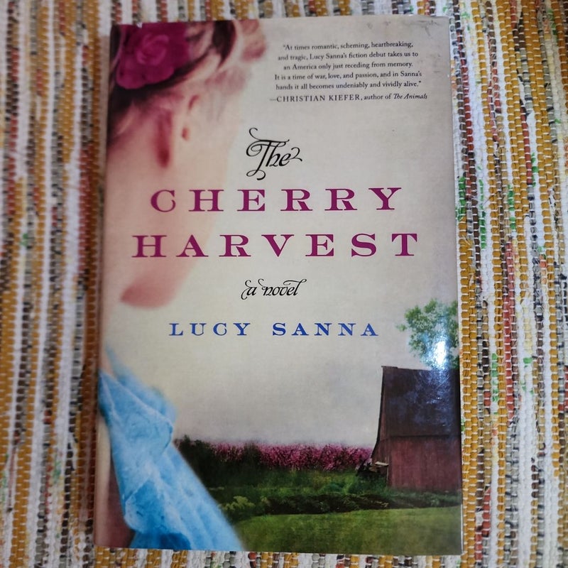 The Cherry Harvest