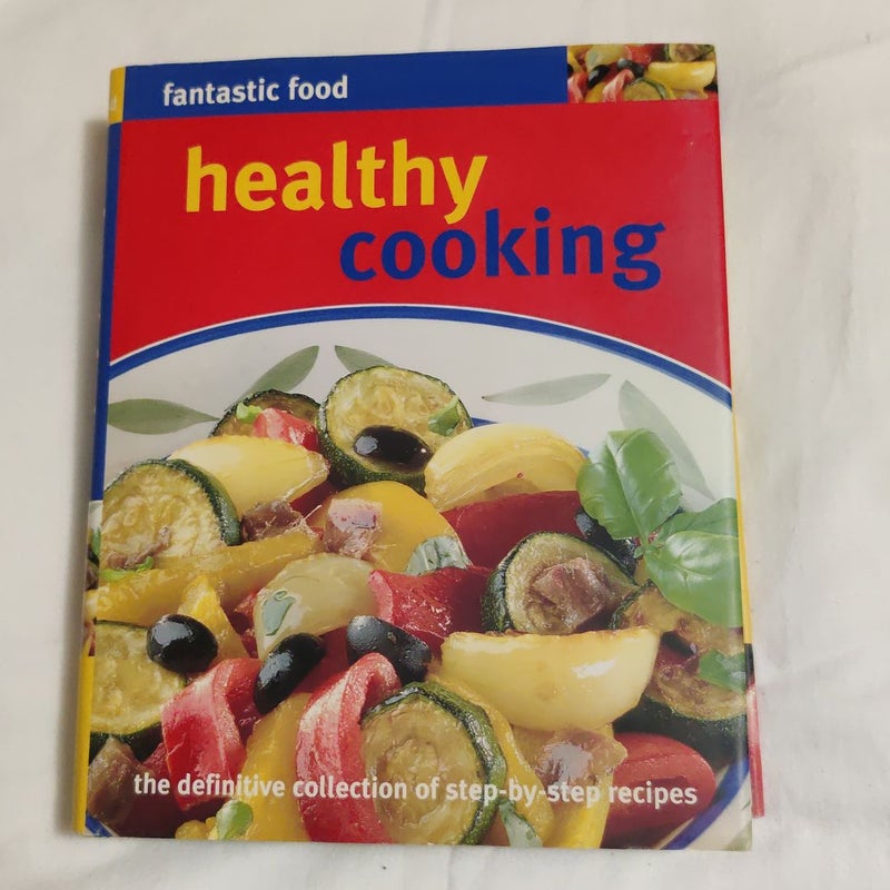 healthy cooking 