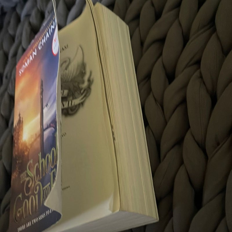The School for Good and Evil: Movie Tie-In Edition
