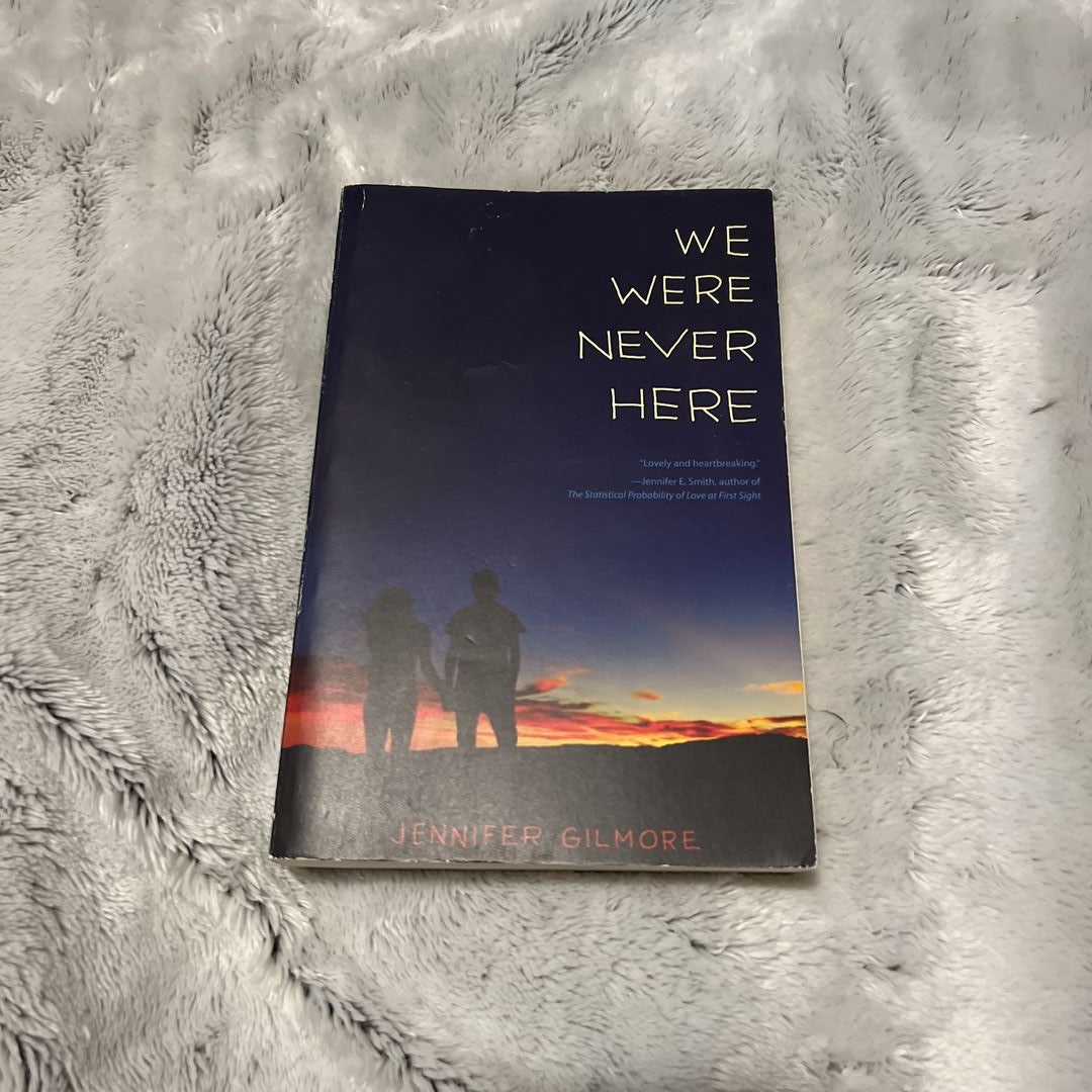 We Were Never Here