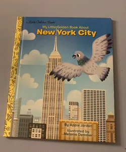 My Little Golden Book about New York City