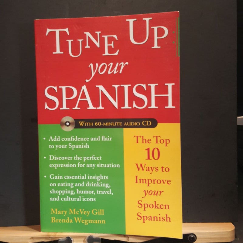 Tune up Your Spanish (Book + Audio)