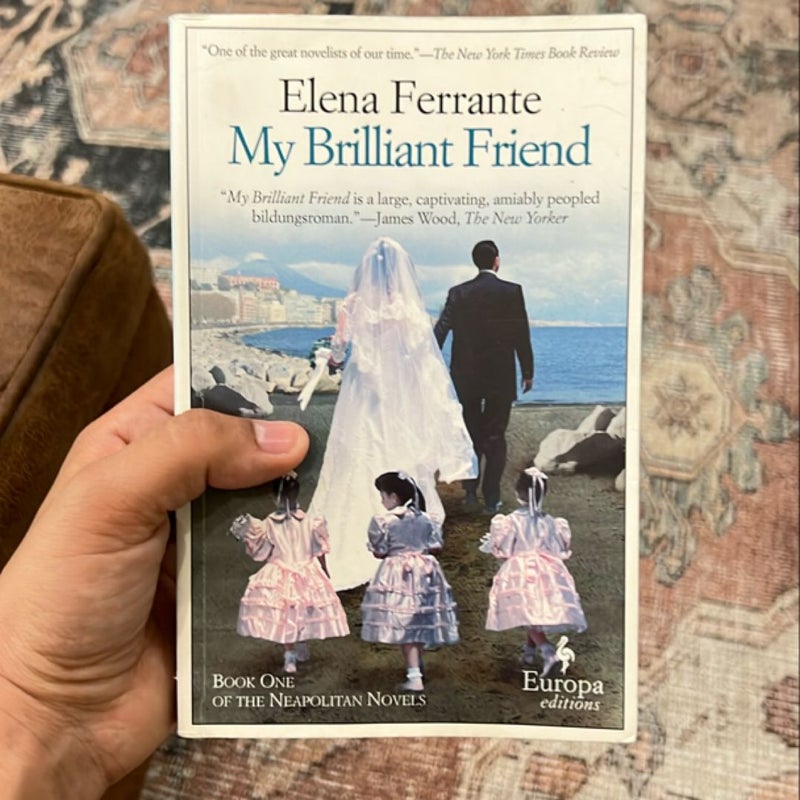 My Brilliant Friend