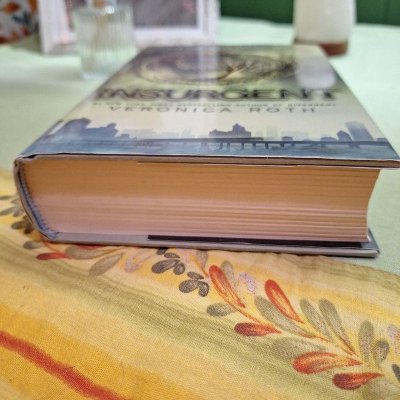 Insurgent