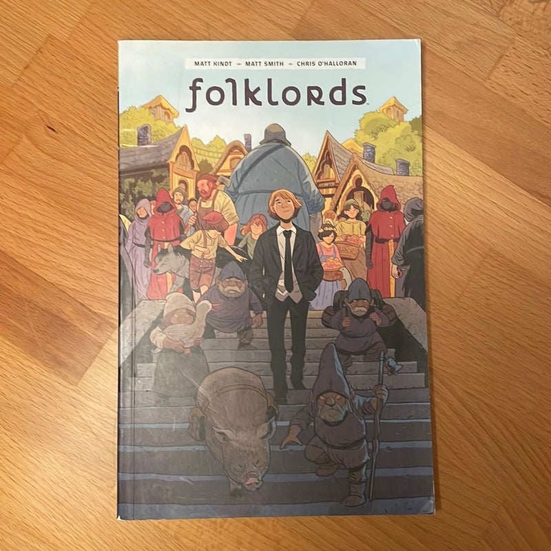 Folklords