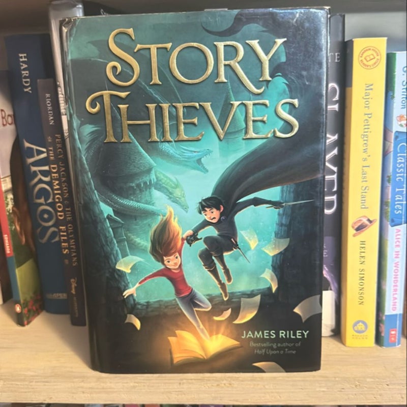 Story Thieves